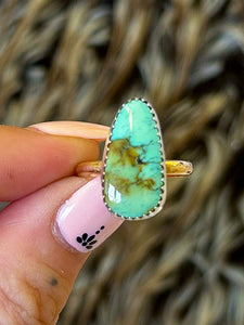 Size 6.75 NV Variscite